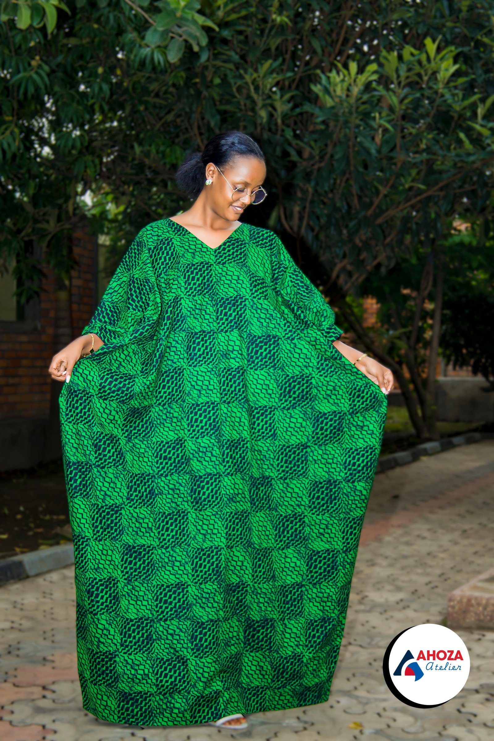 Ahoza atelier Fashion